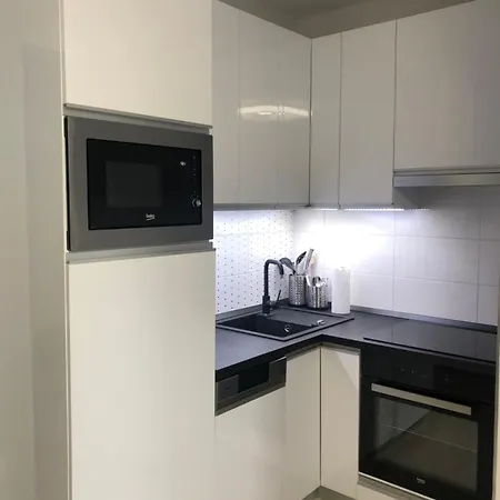 Apartament Luca *