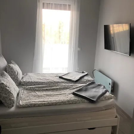 Luca Apartament *