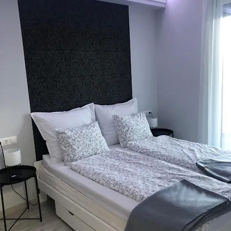 Apartament Luca Keszthely