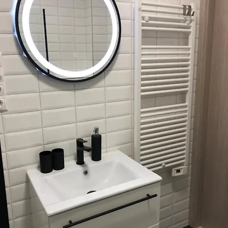 Apartament Luca *