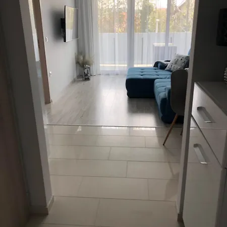Apartament Luca Keszthely