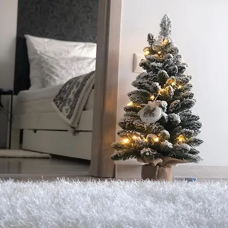 Apartament Luca Keszthely